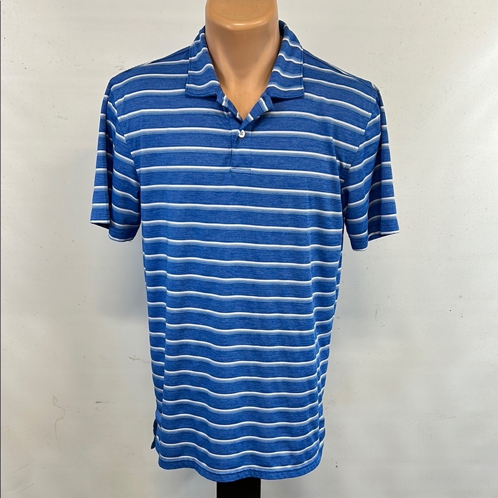 Southern Tide short sleeve polo shirt.  M